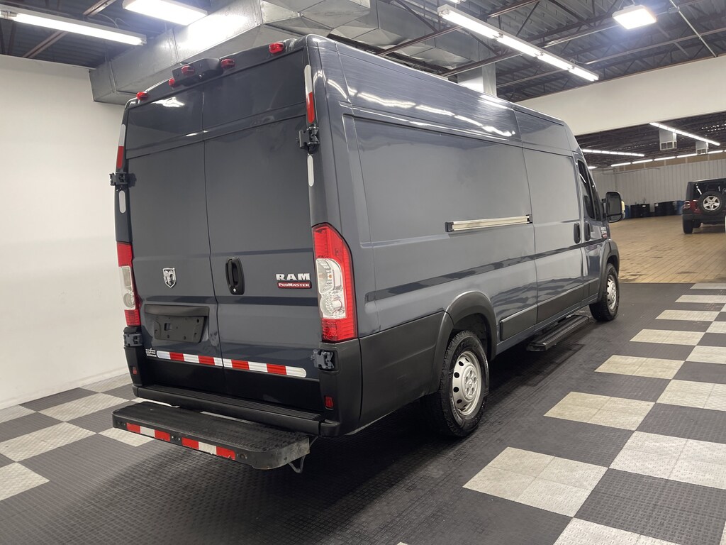 Used 2020 Ram Promaster Cargo Van NA Van Extended Cargo Van