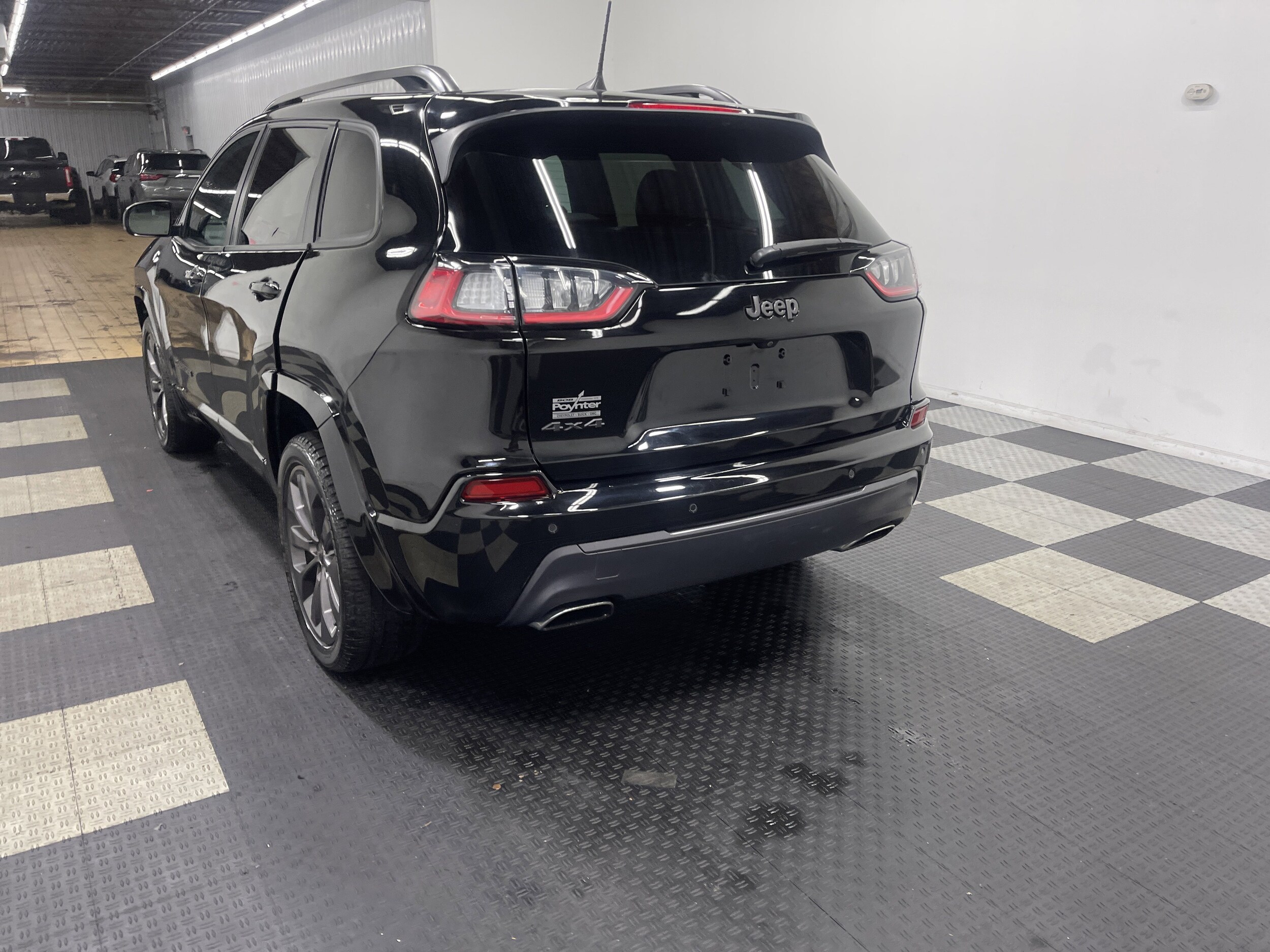 2020 Jeep Cherokee High Altitude photo 2
