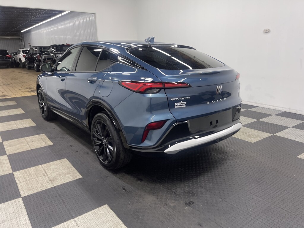 Used 2024 Buick Envista Sport Touring SUV