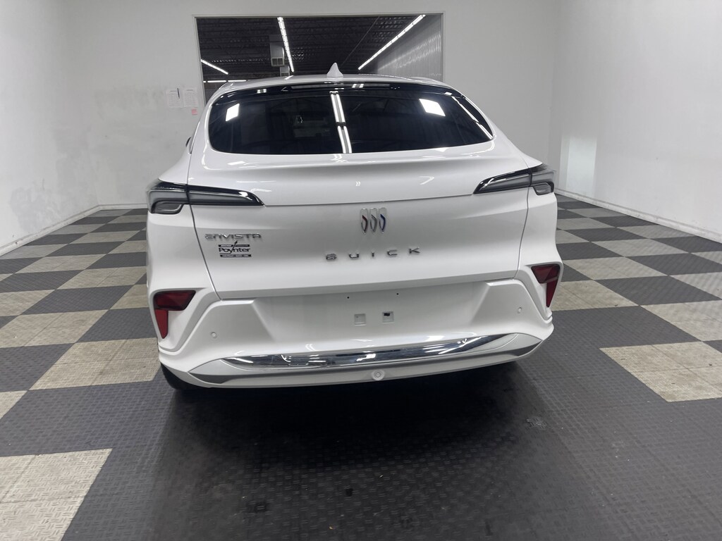 New 2026 Buick Envista Avenir SUV