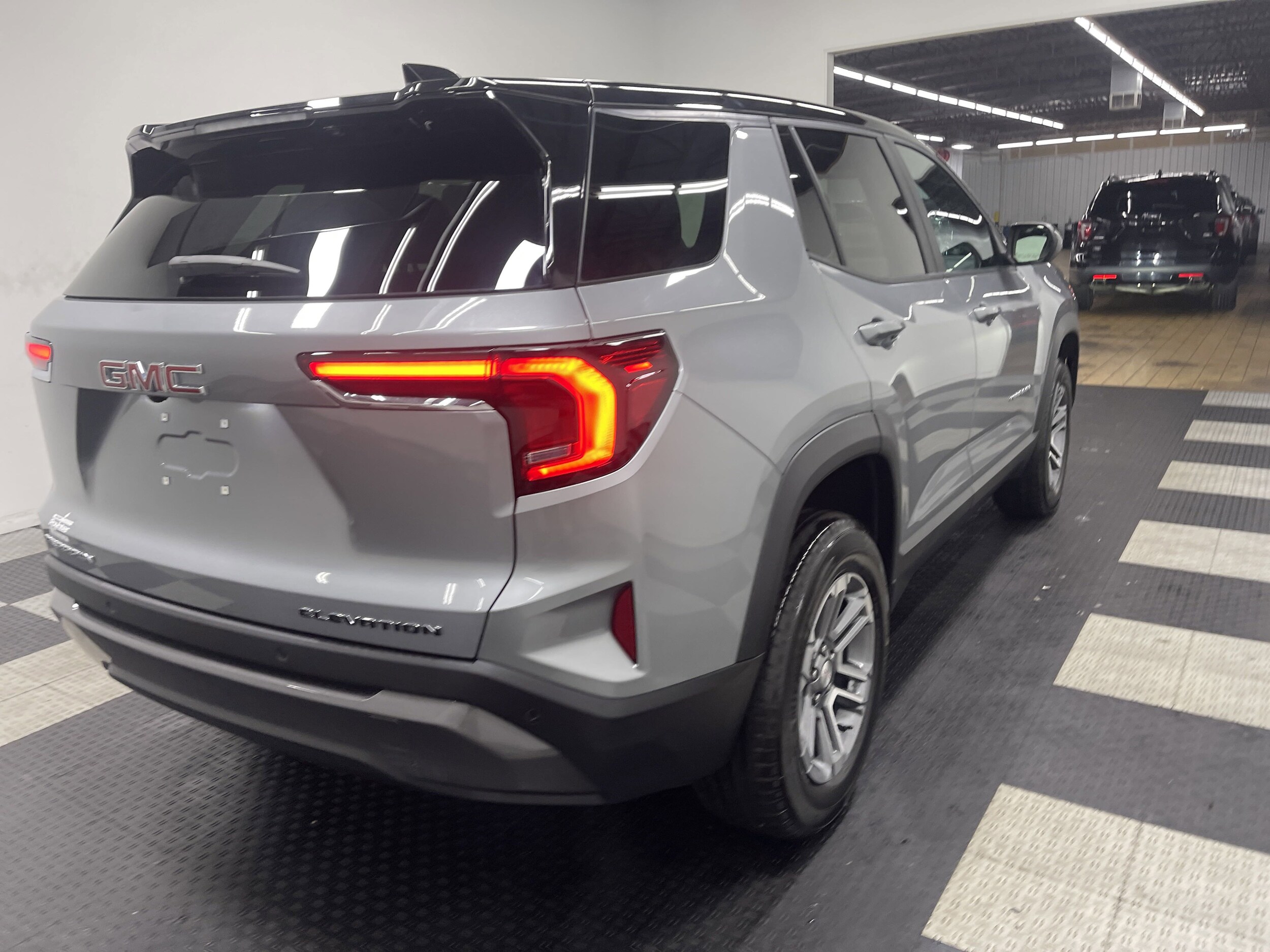2026 Gmc Terrain Elevation photo 2