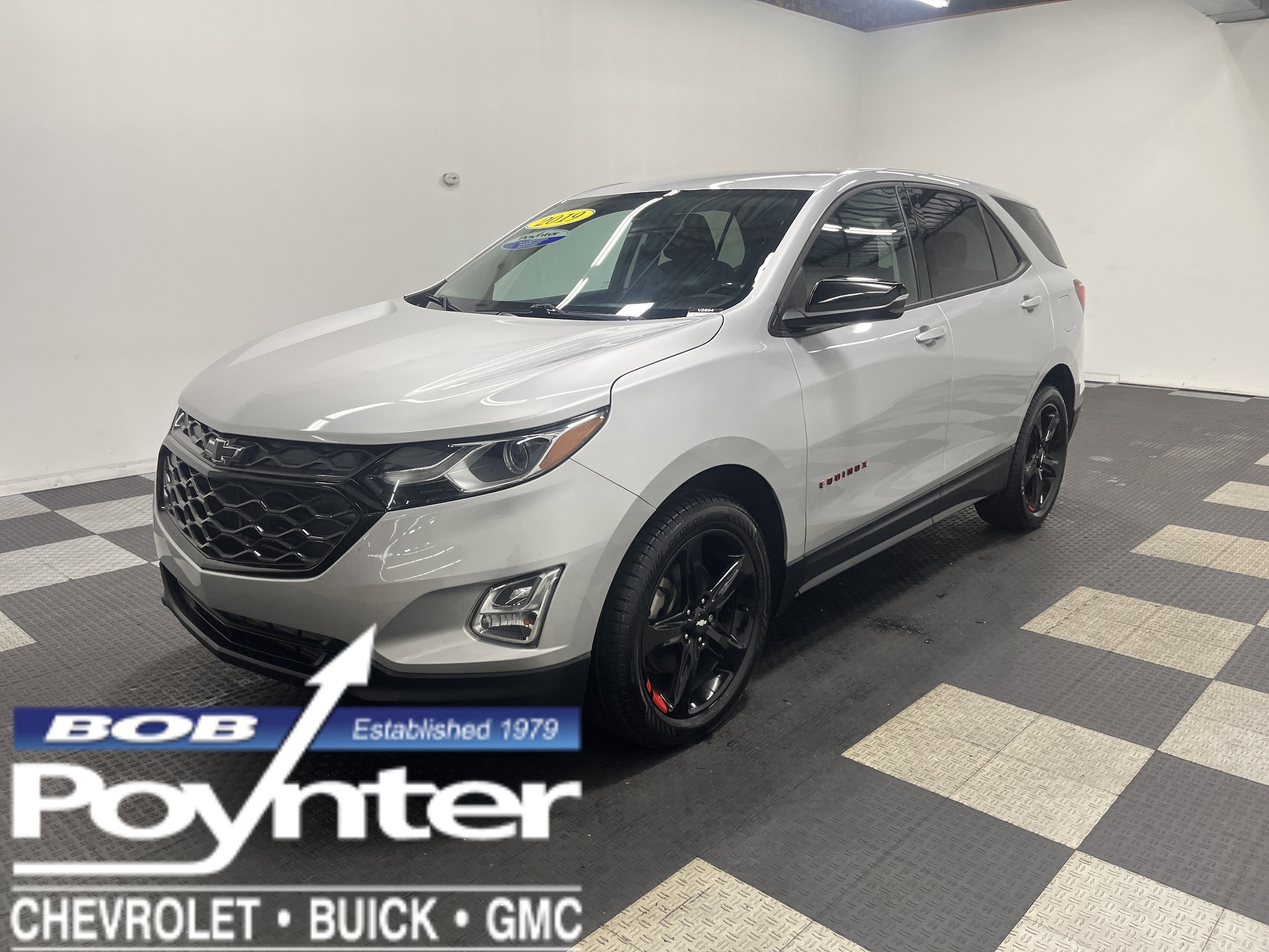 2019 Chevrolet Equinox LT