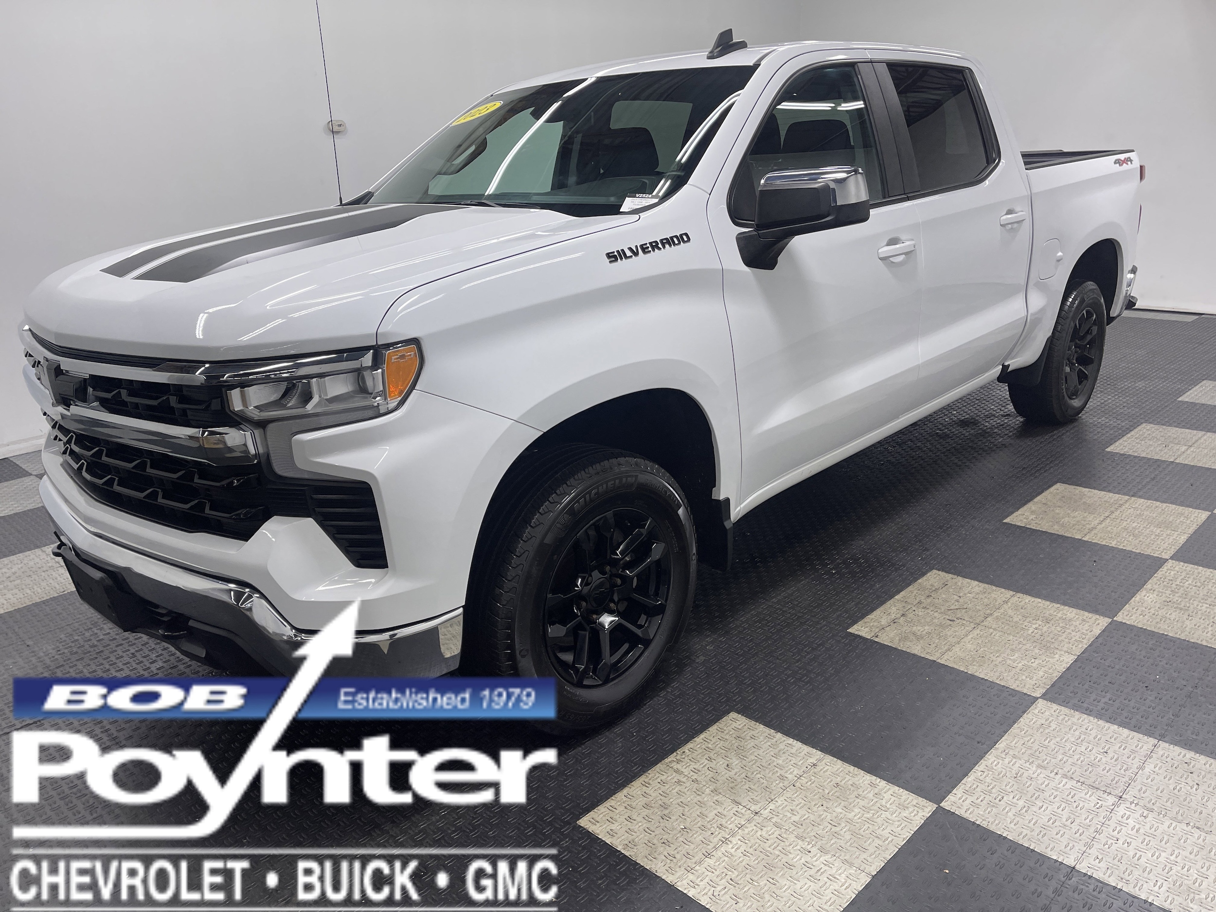 2023 Chevrolet Silverado 1500 Truck 