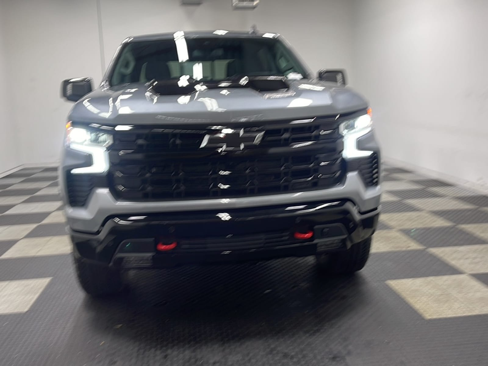 2026 Chevrolet Silverado 1500 LT Trail Boss - Photo 24