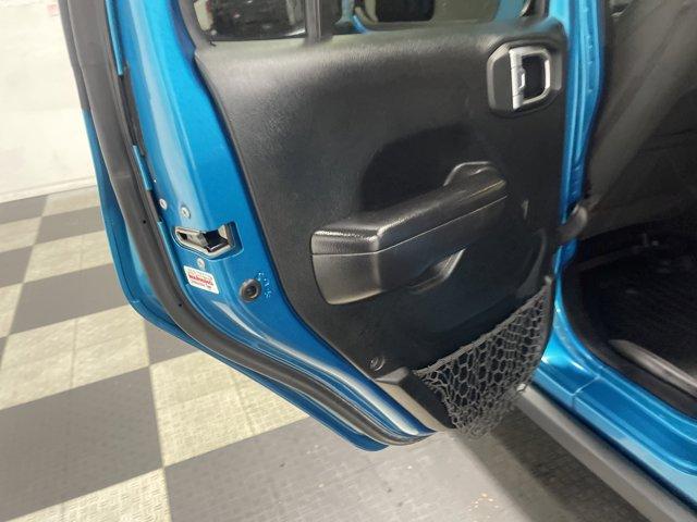 2020 Jeep Wrangler Unlimited Sport S - Photo 11