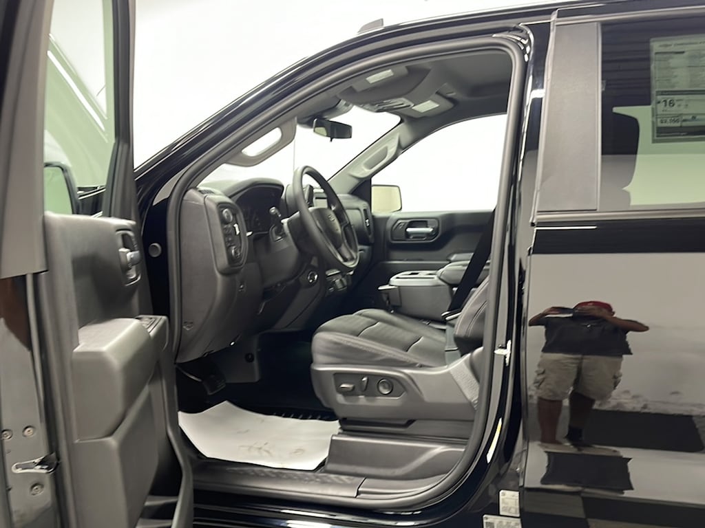 New 2026 Chevrolet Silverado 1500 Custom Trail Boss Truck