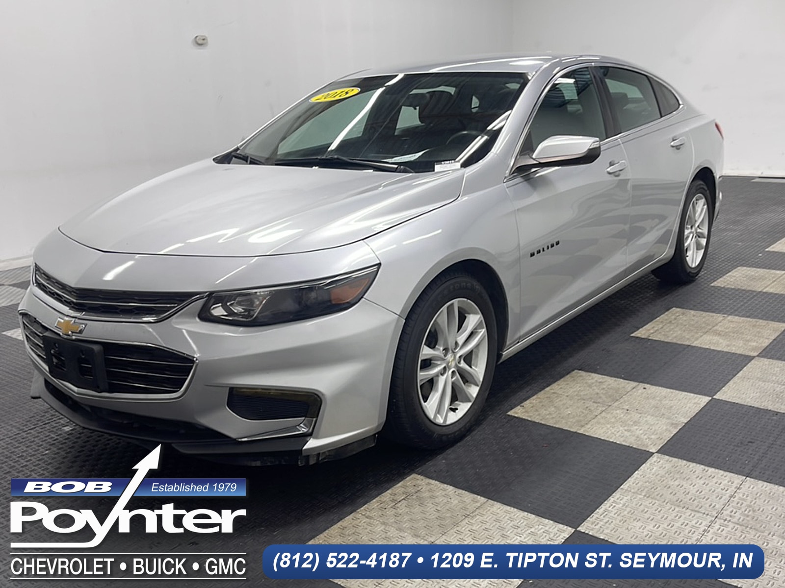 2018 Chevrolet Malibu