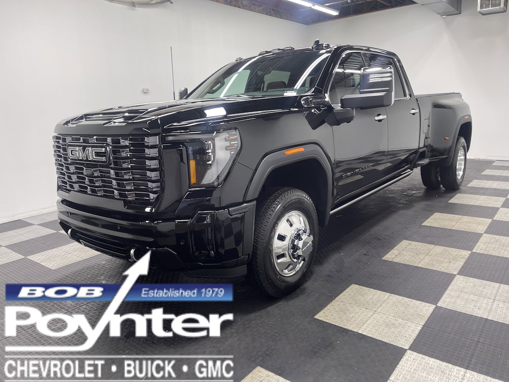 New 2026 GMC Sierra 3500 HD Denali Ultimate Truck