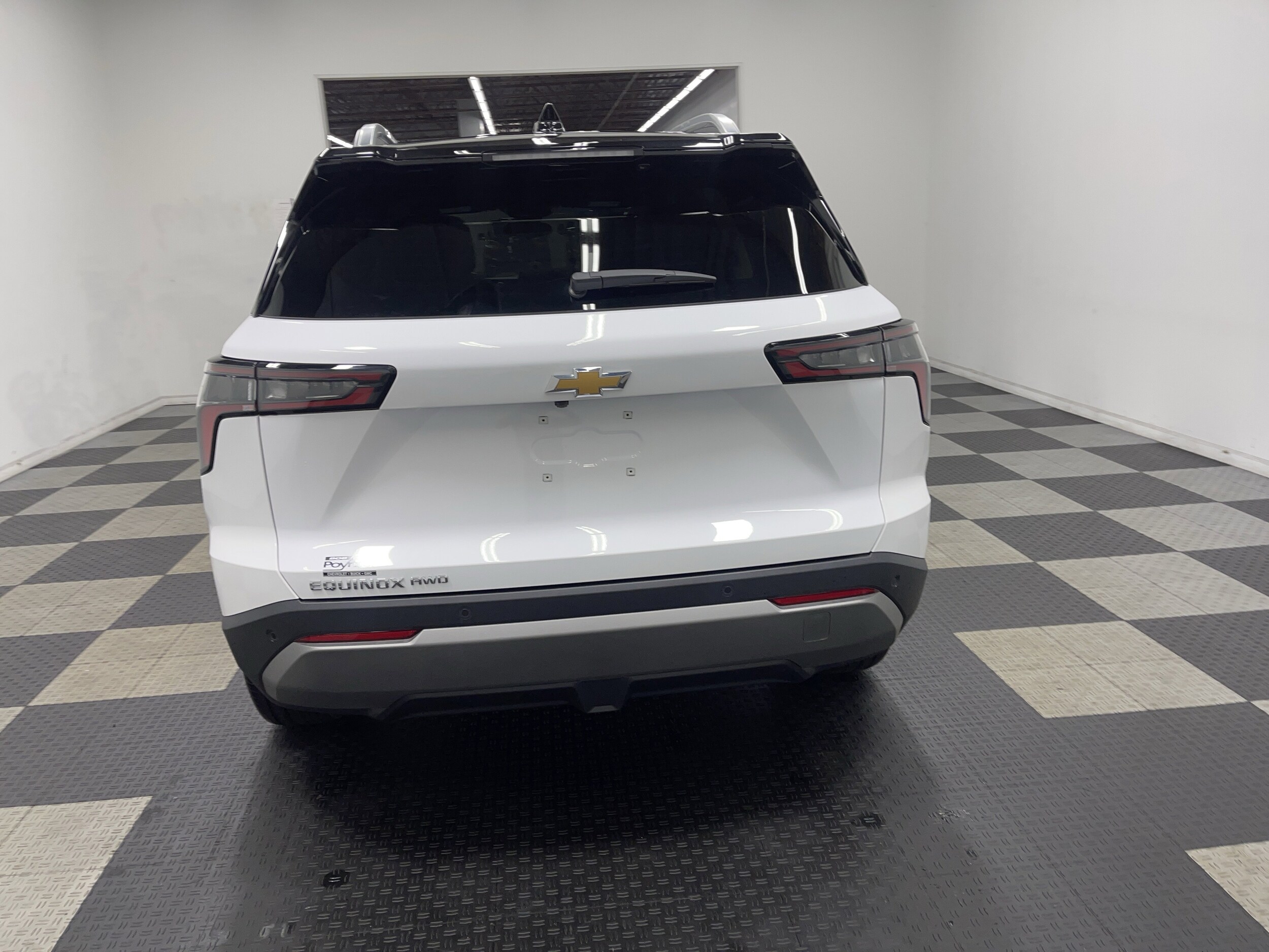 2026 Chevrolet Equinox LT photo 3