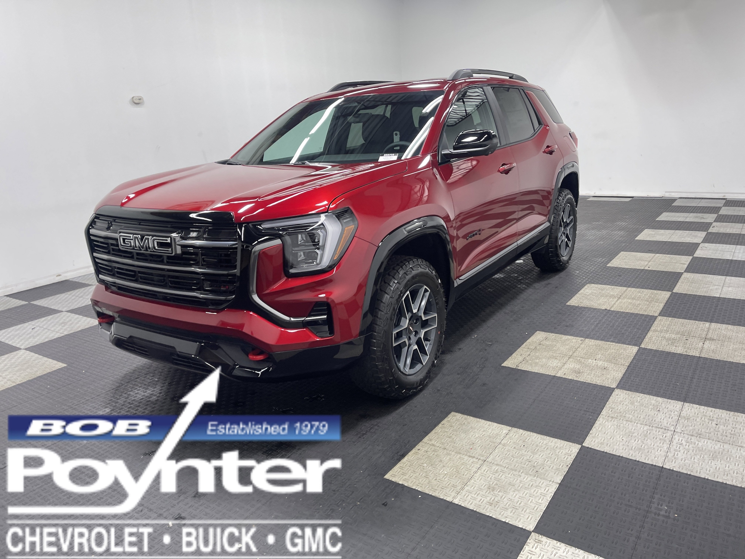 2026 GMC Terrain AT4 AWD's photo