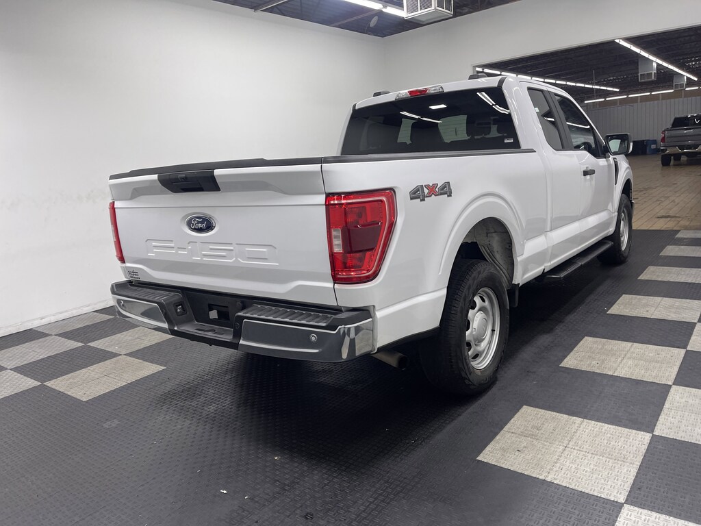 Used 2022 Ford F-150 XL