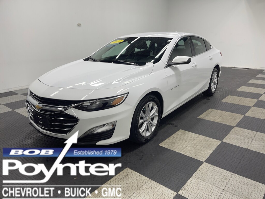 Used 2023 Chevrolet Malibu LT Car