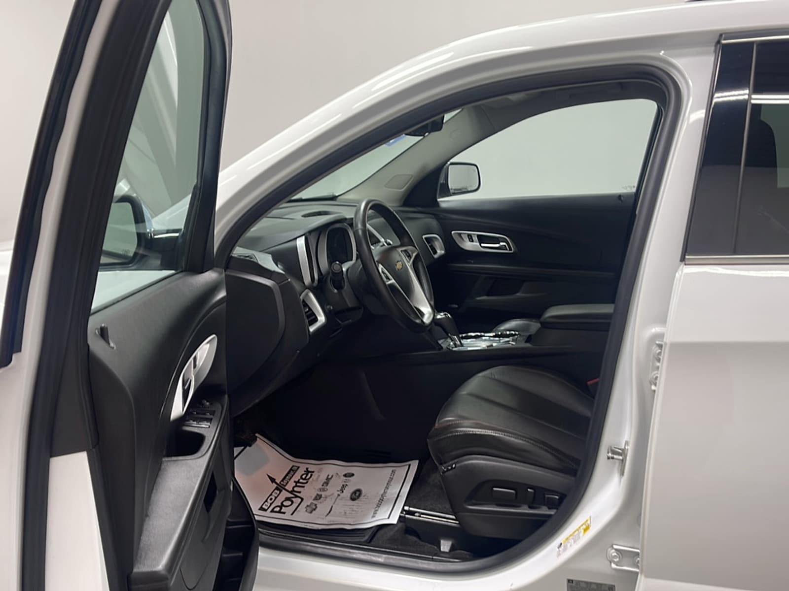 Used 2016 Chevrolet Equinox LTZ with VIN 2GNALDEK8G1113391 for sale in Seymour, IN