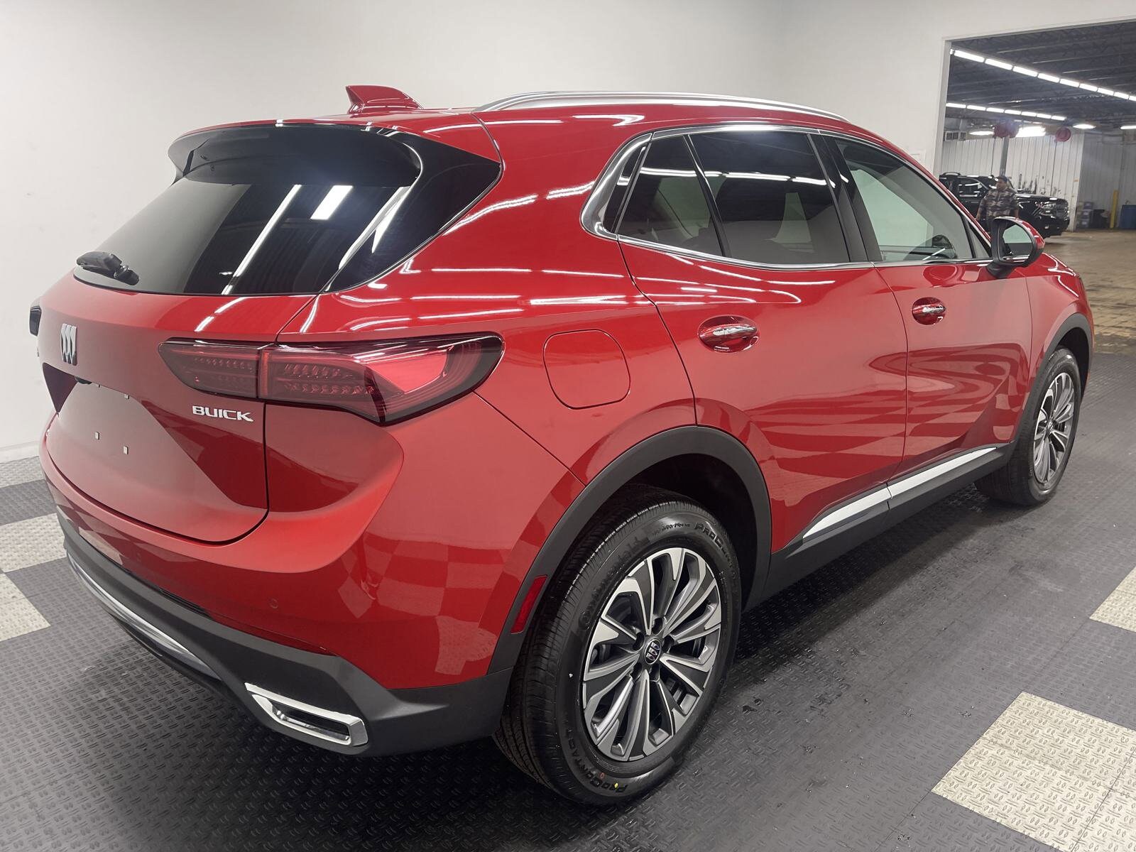 2025 Buick Envision Preferred photo 4