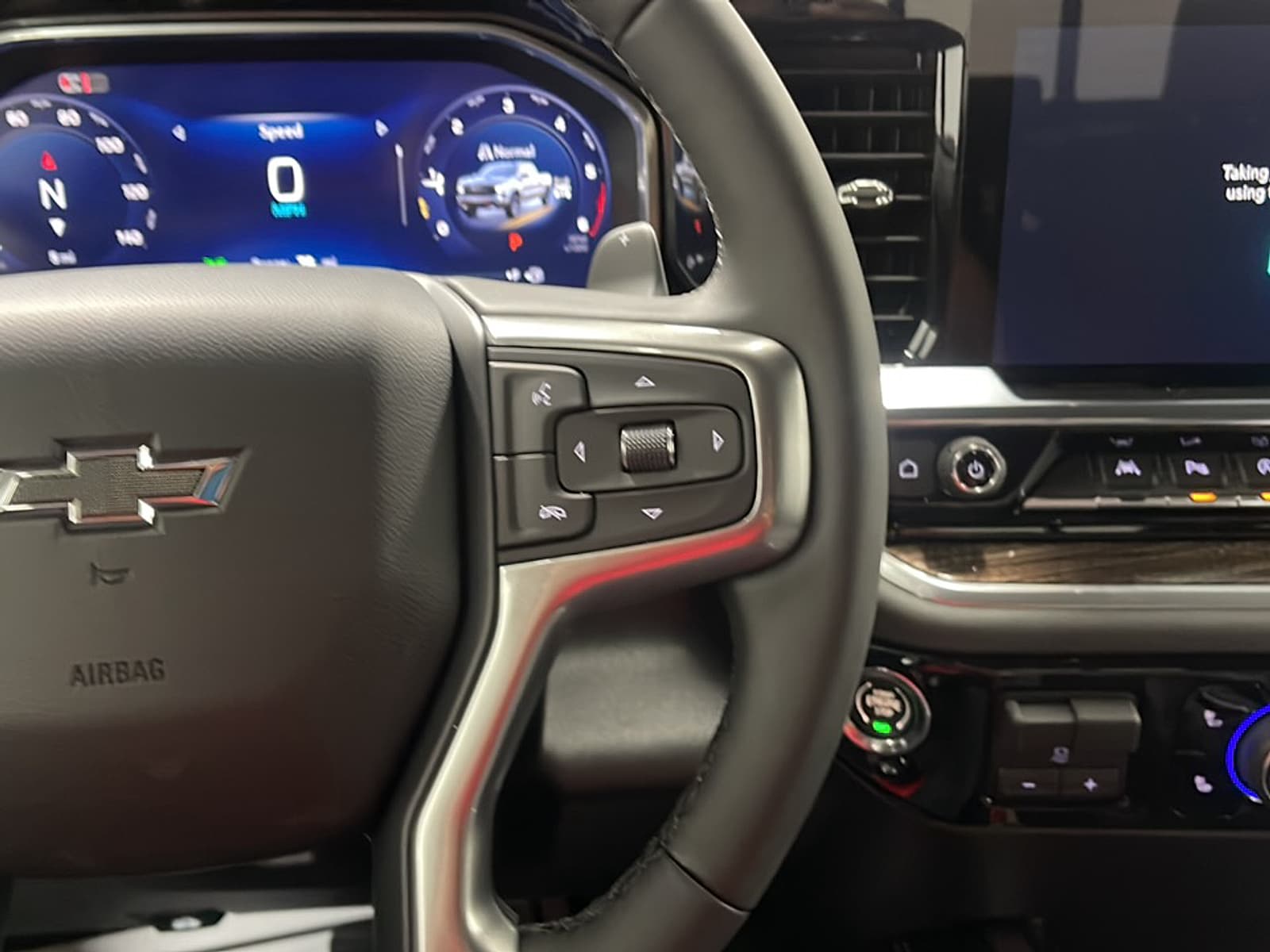 2026 Chevrolet Silverado 1500 LT Trail Boss - Photo 7