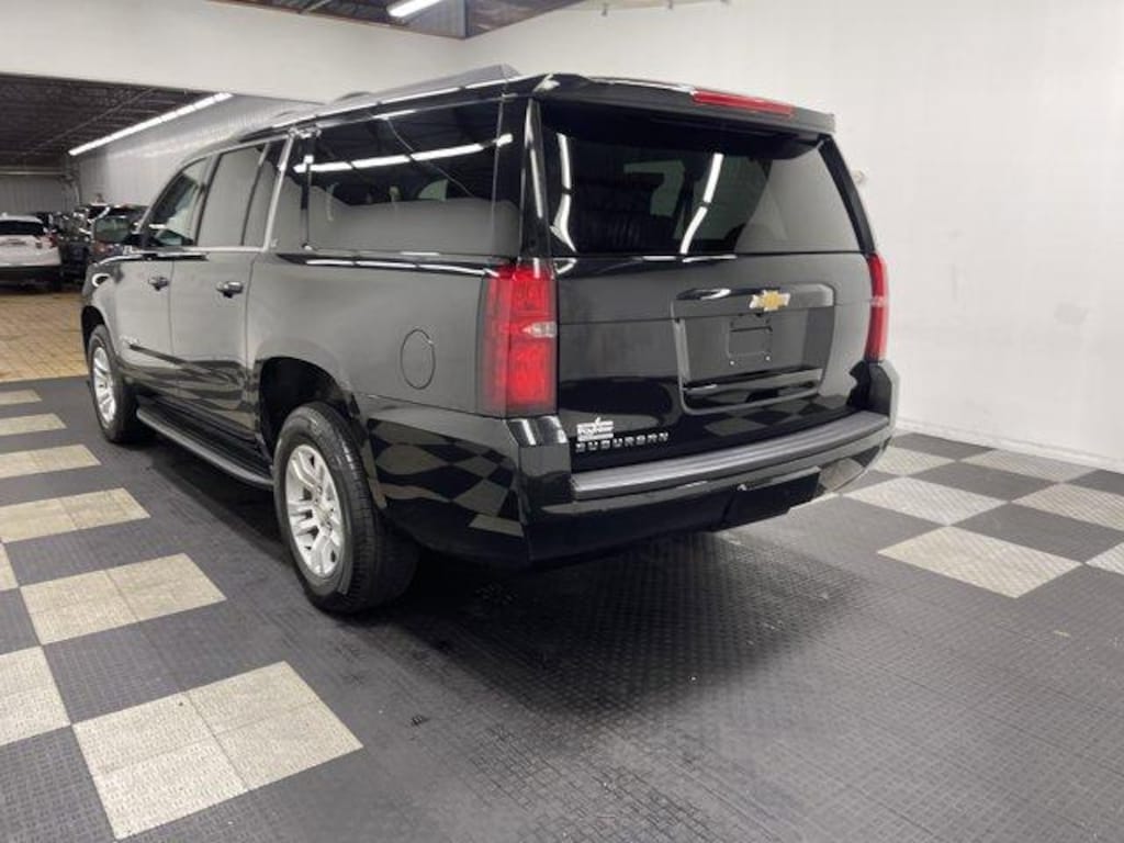 Used 2020 Chevrolet Suburban LT SUV