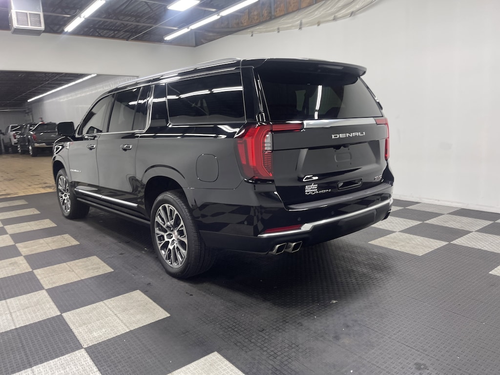 New 2026 GMC Yukon XL Denali SUV