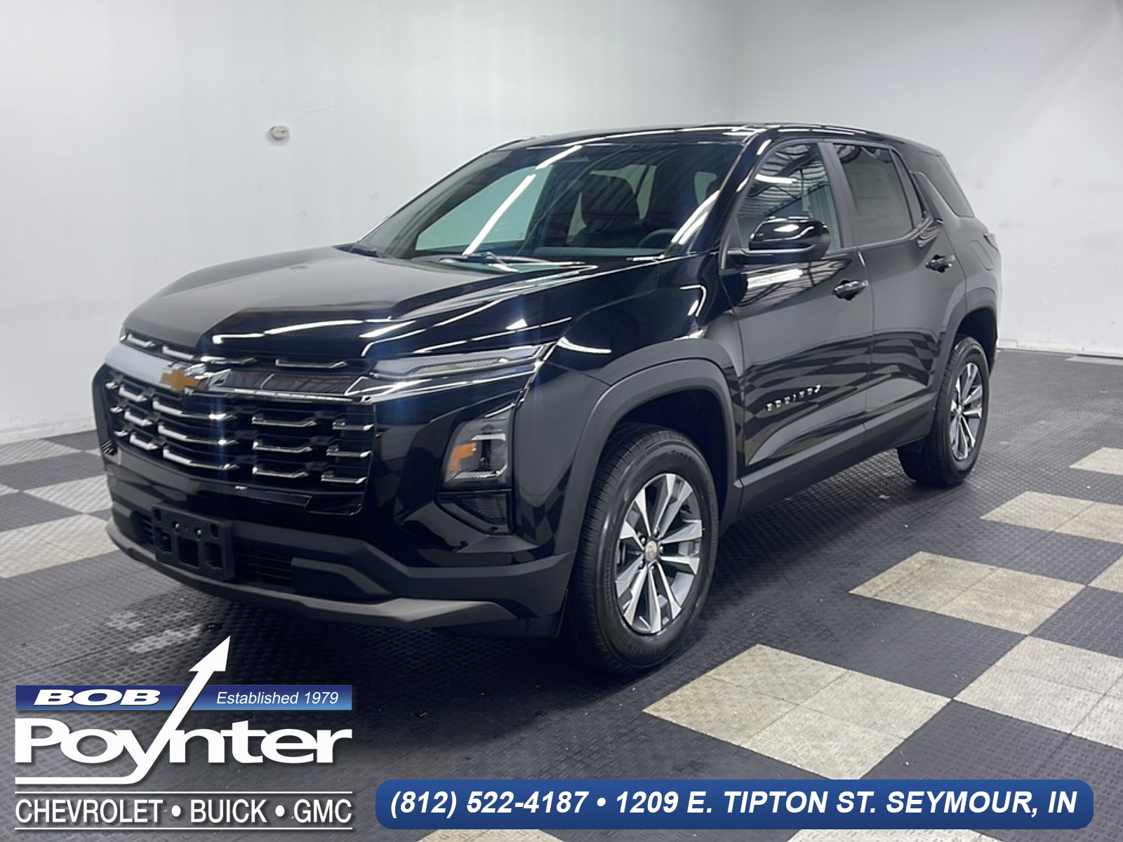 2027 Chevrolet Equinox SUV 