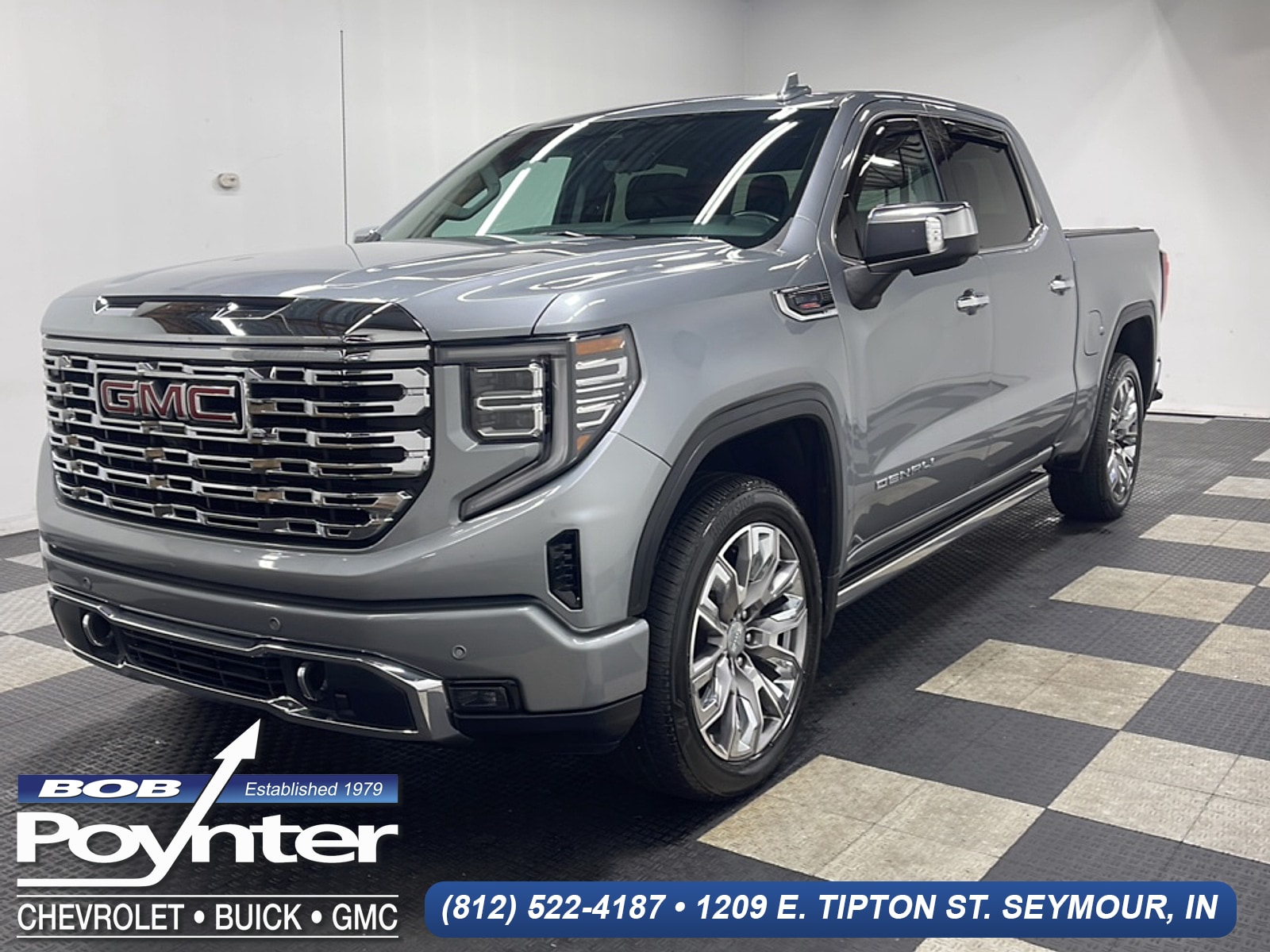 2025 GMC Sierra 1500 Truck Crew Cab 