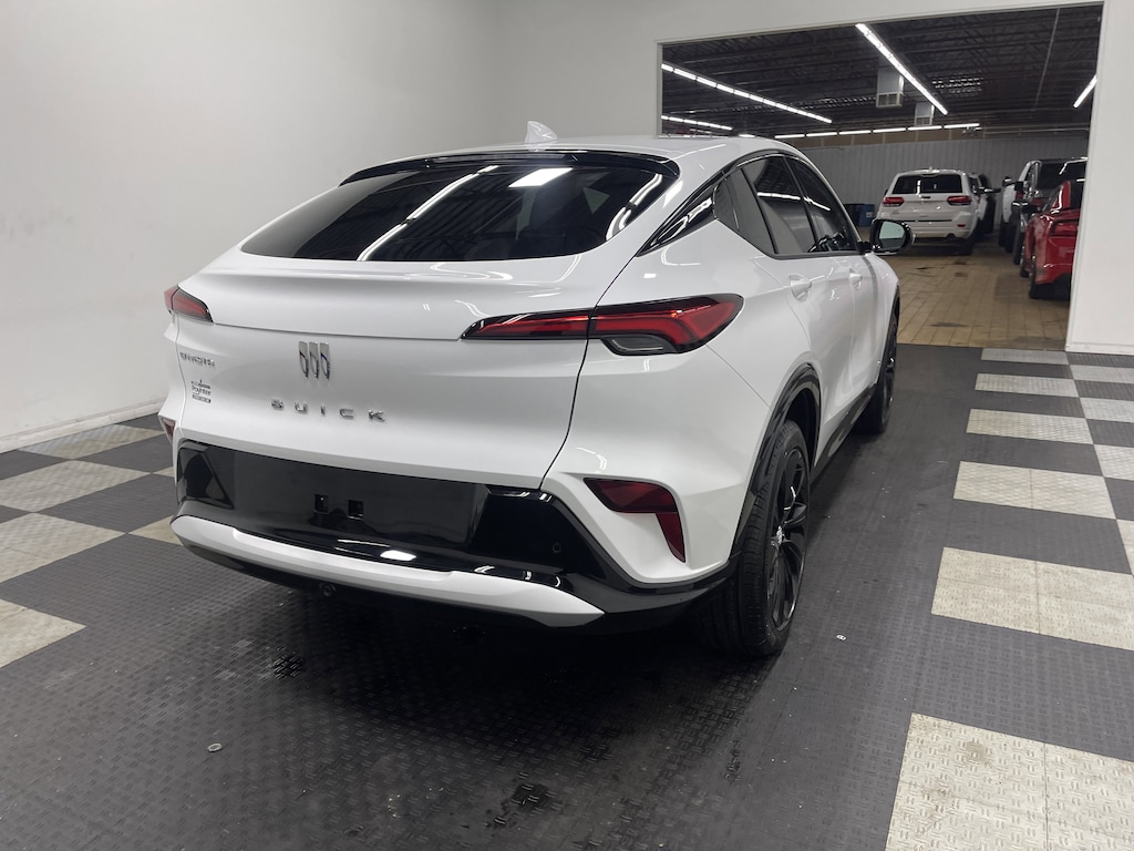 New 2026 Buick Envista Sport Touring SUV