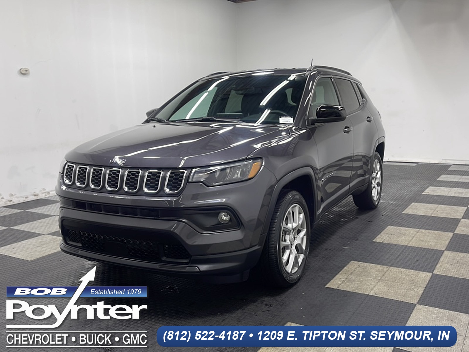 2024 Jeep Compass