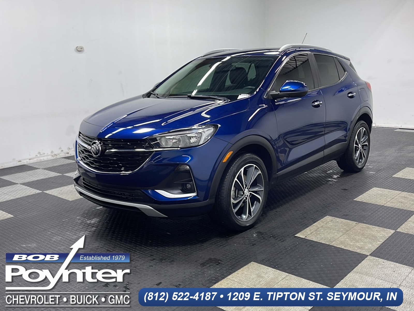 2023 Buick Encore GX