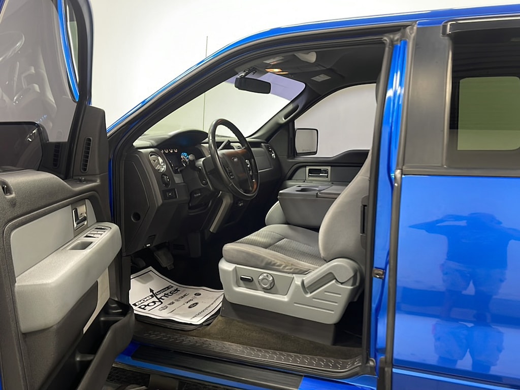 Used 2011 Ford F-150 XLT Truck Super Cab