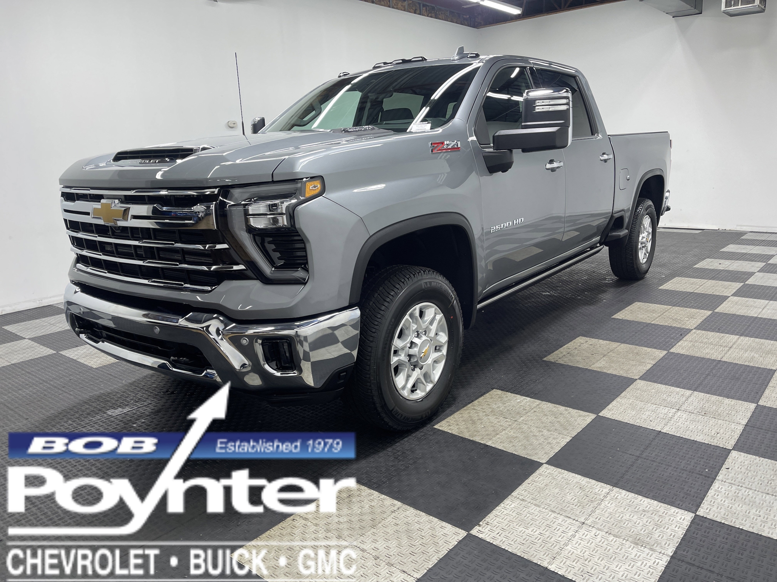 2026 Chevrolet Silverado 2500 HD Truck 