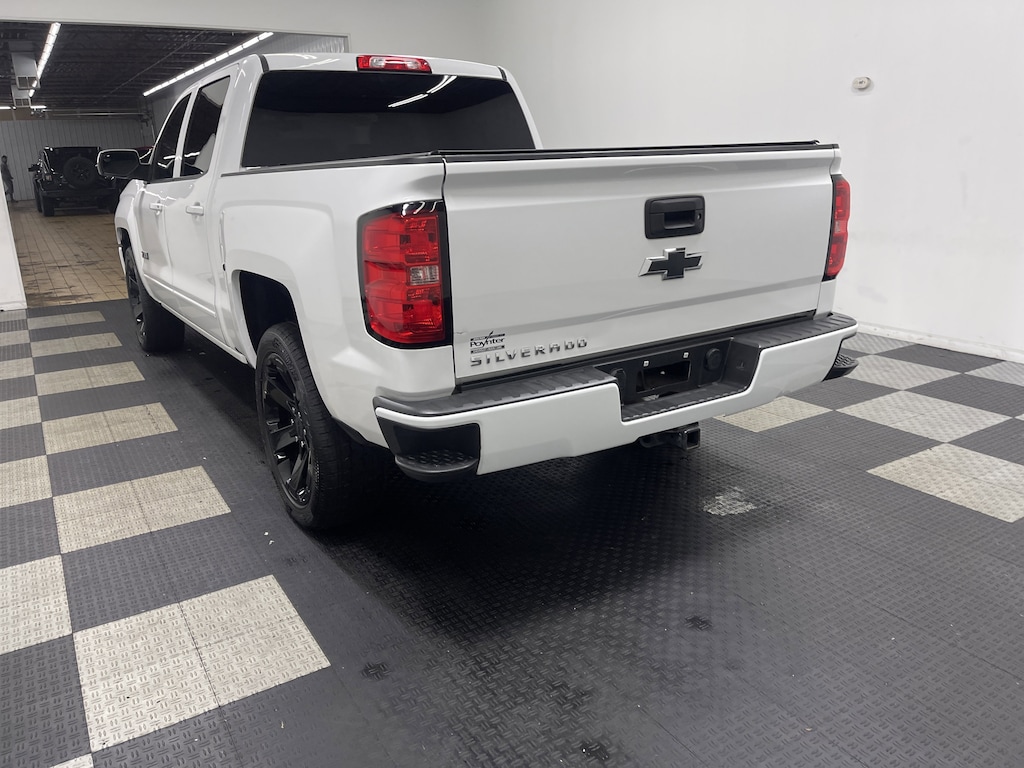 Used 2017 Chevrolet Silverado 1500 LT Truck