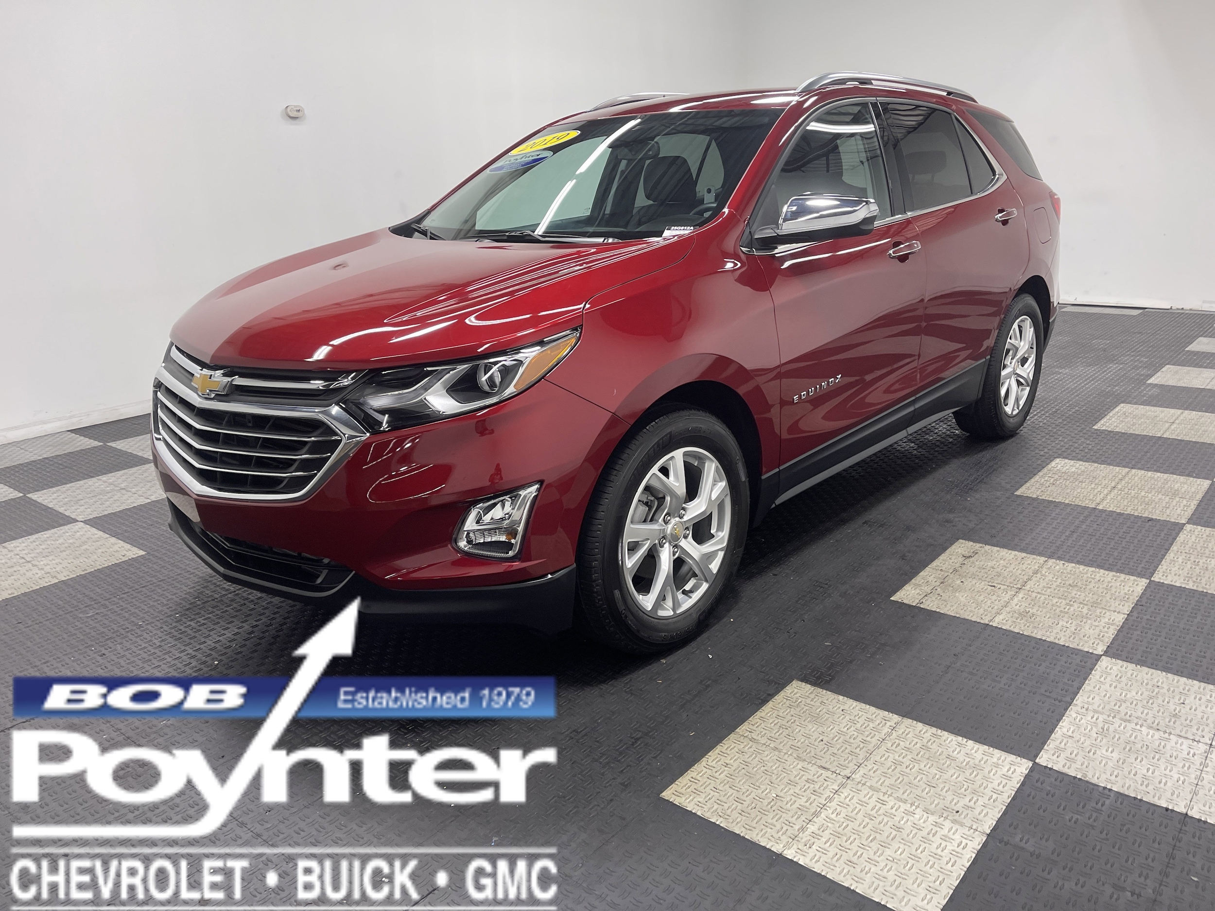 2019 Chevrolet Equinox