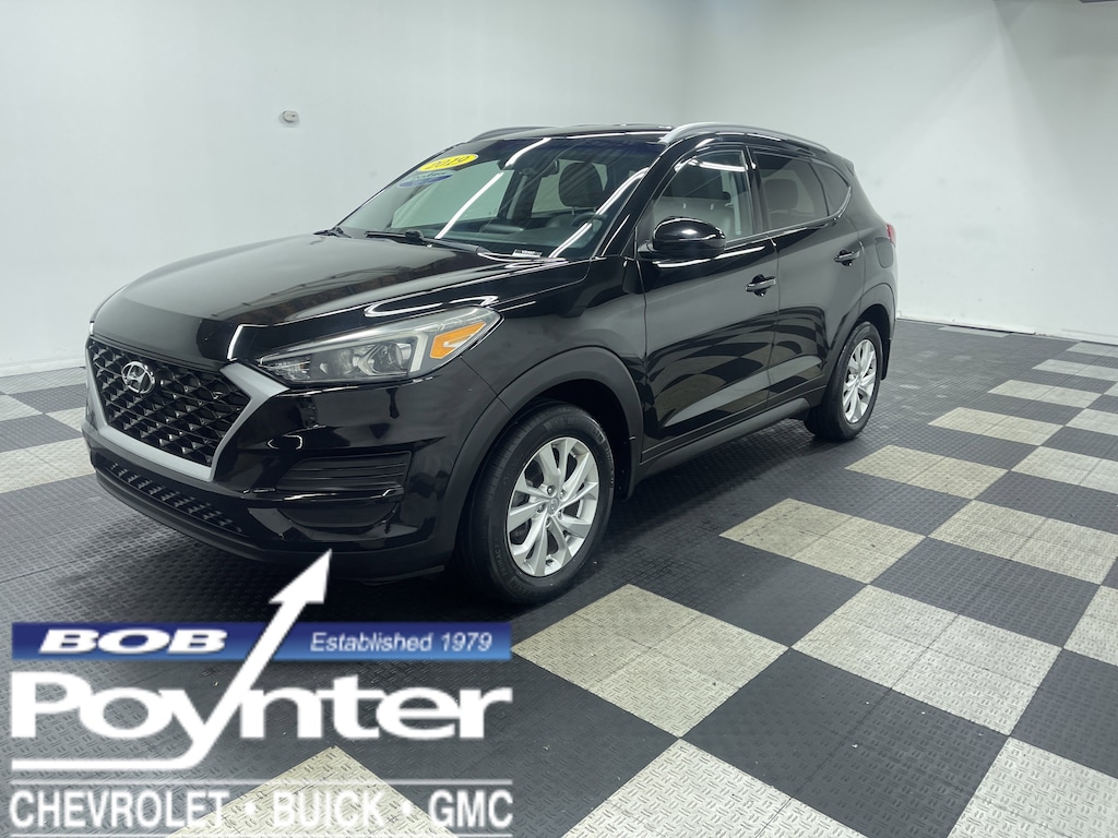 Used 2019 Hyundai Tucson Value