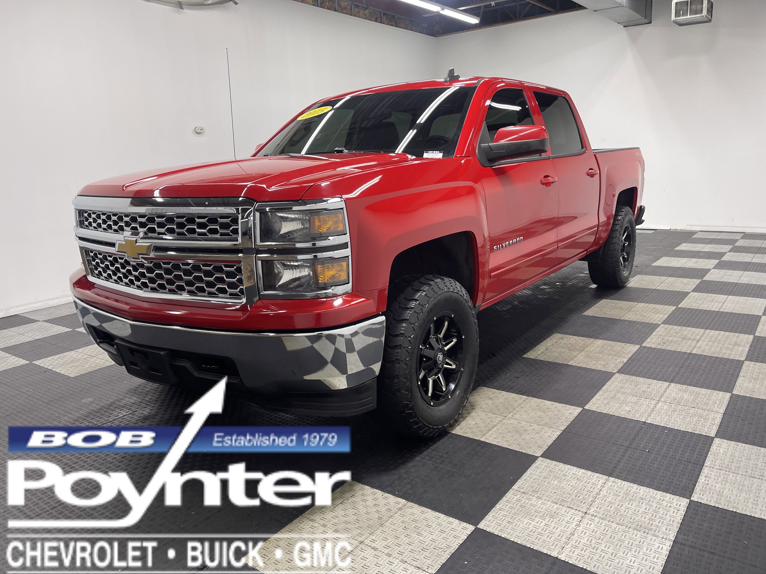 2015 Chevrolet Silverado 1500