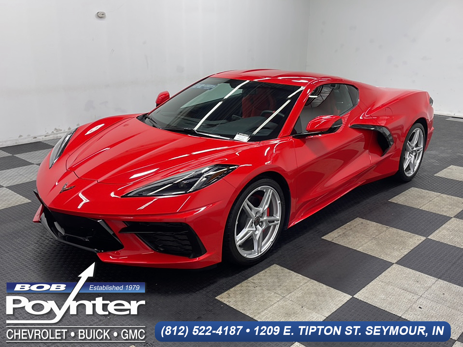  Chevrolet Corvette Stingray