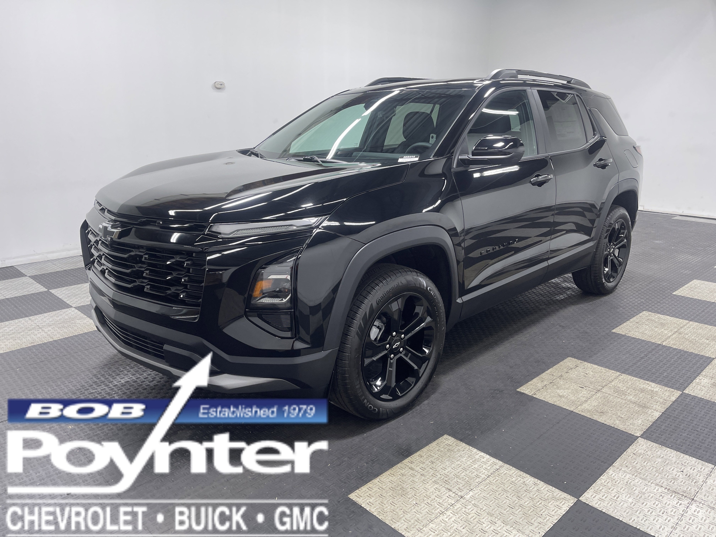 2026 Chevrolet Equinox LT's photo