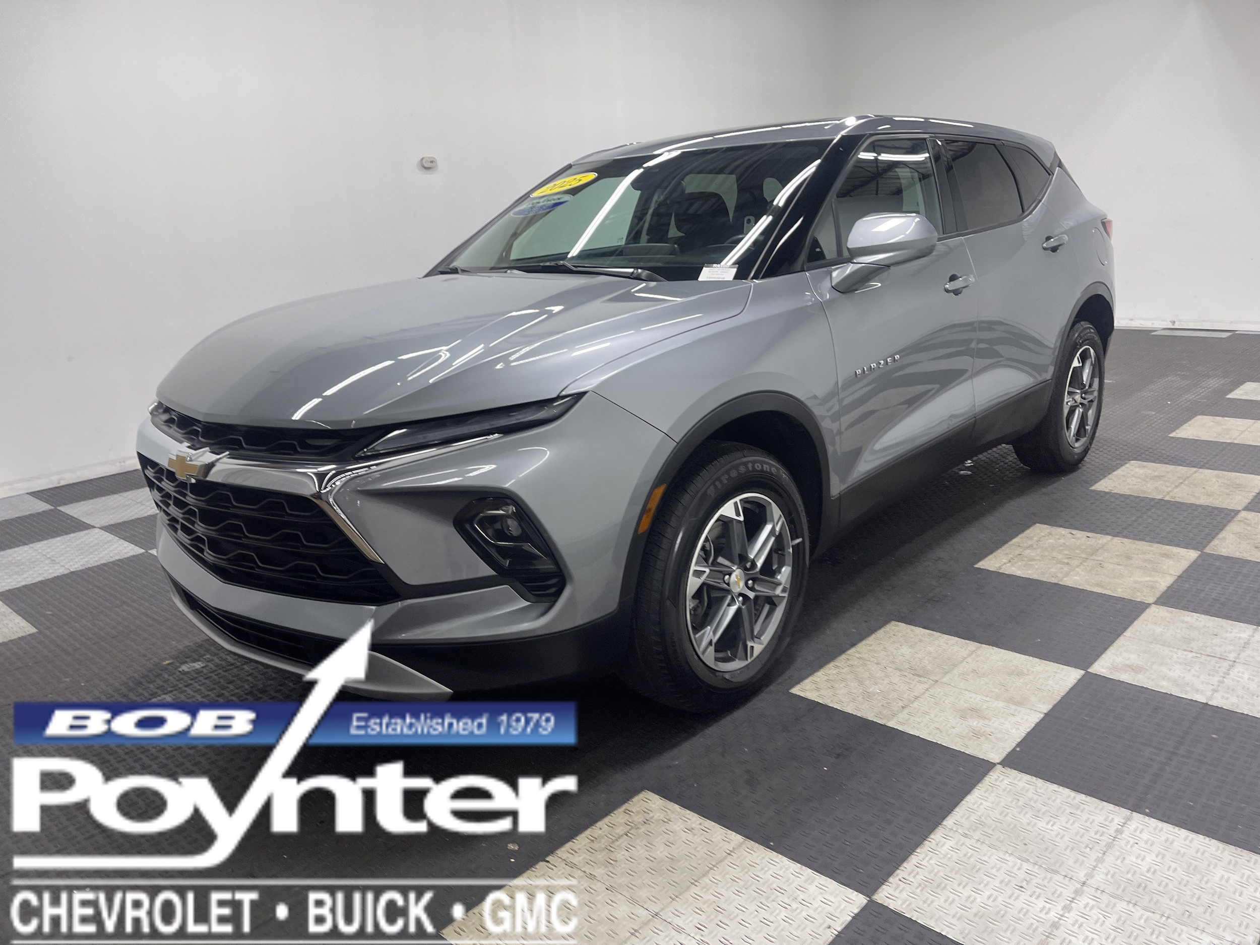 2025 Chevrolet Blazer SUV 