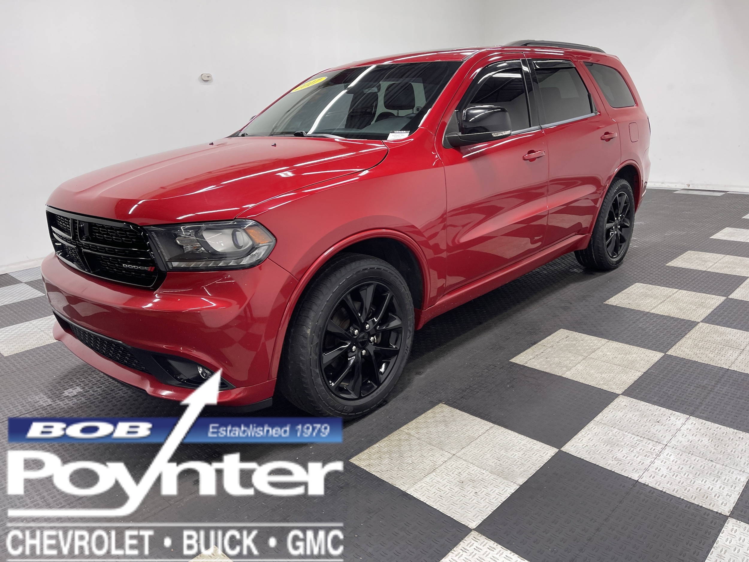 2017 Dodge Durango GT's photo