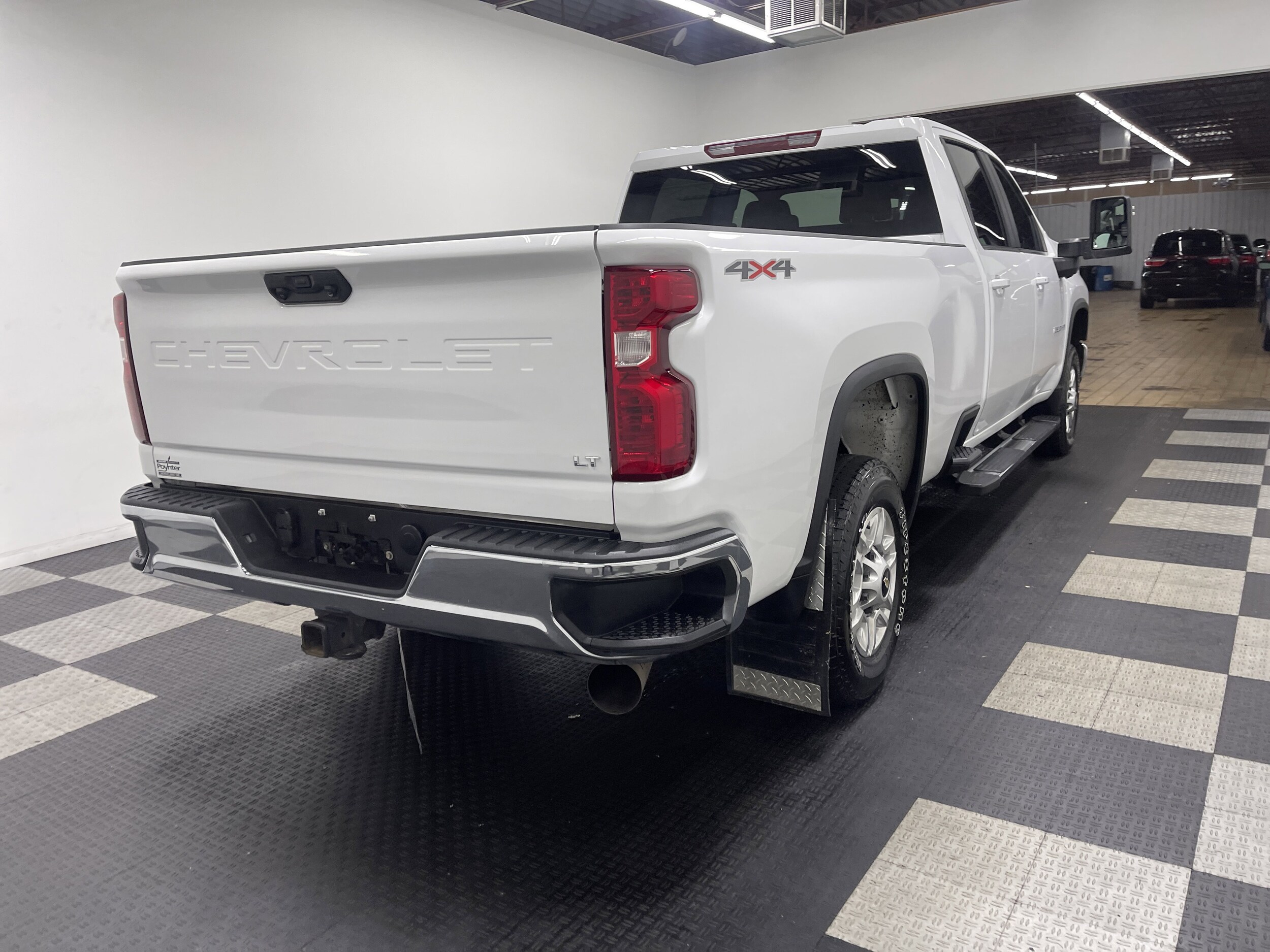 2024 Chevrolet Silverado 2500HD LT photo 4