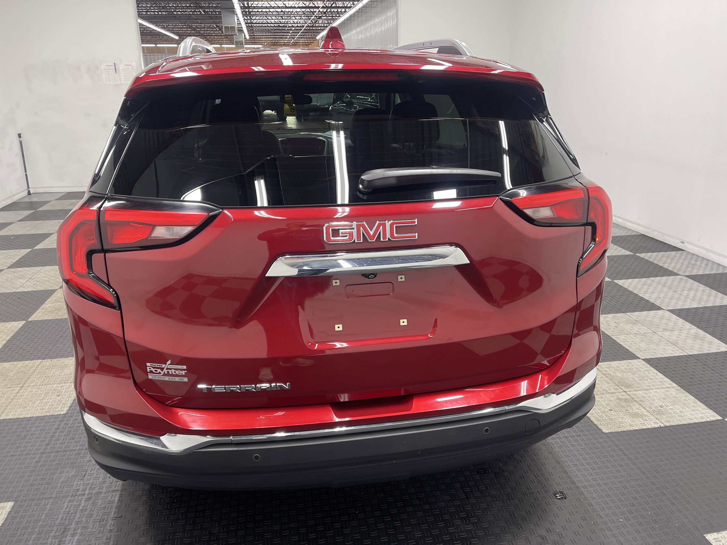 2021 Gmc Terrain SLT photo 3