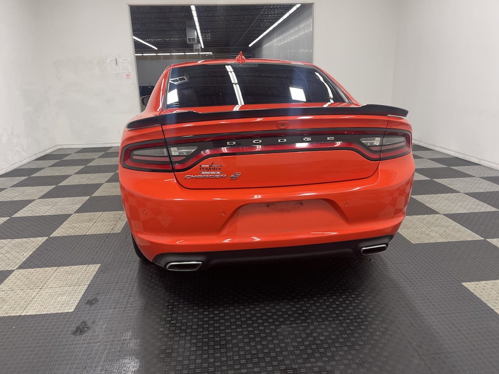Used 2018 Dodge Charger GT