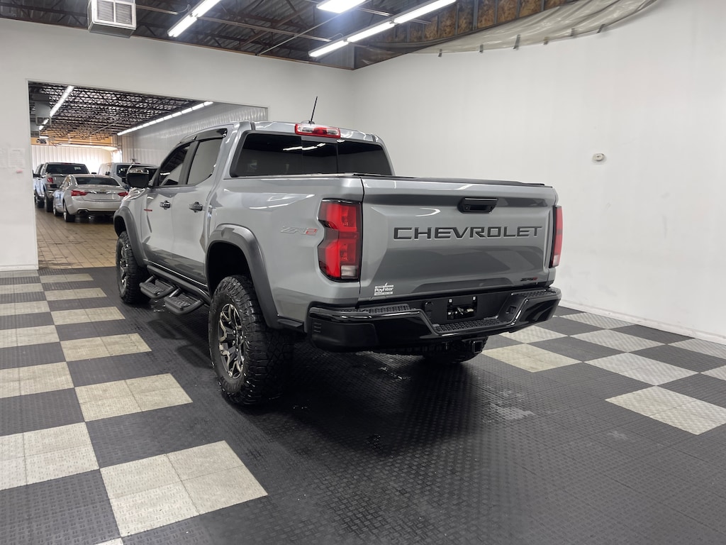 Used 2024 Chevrolet Colorado ZR2 Truck Crew Cab