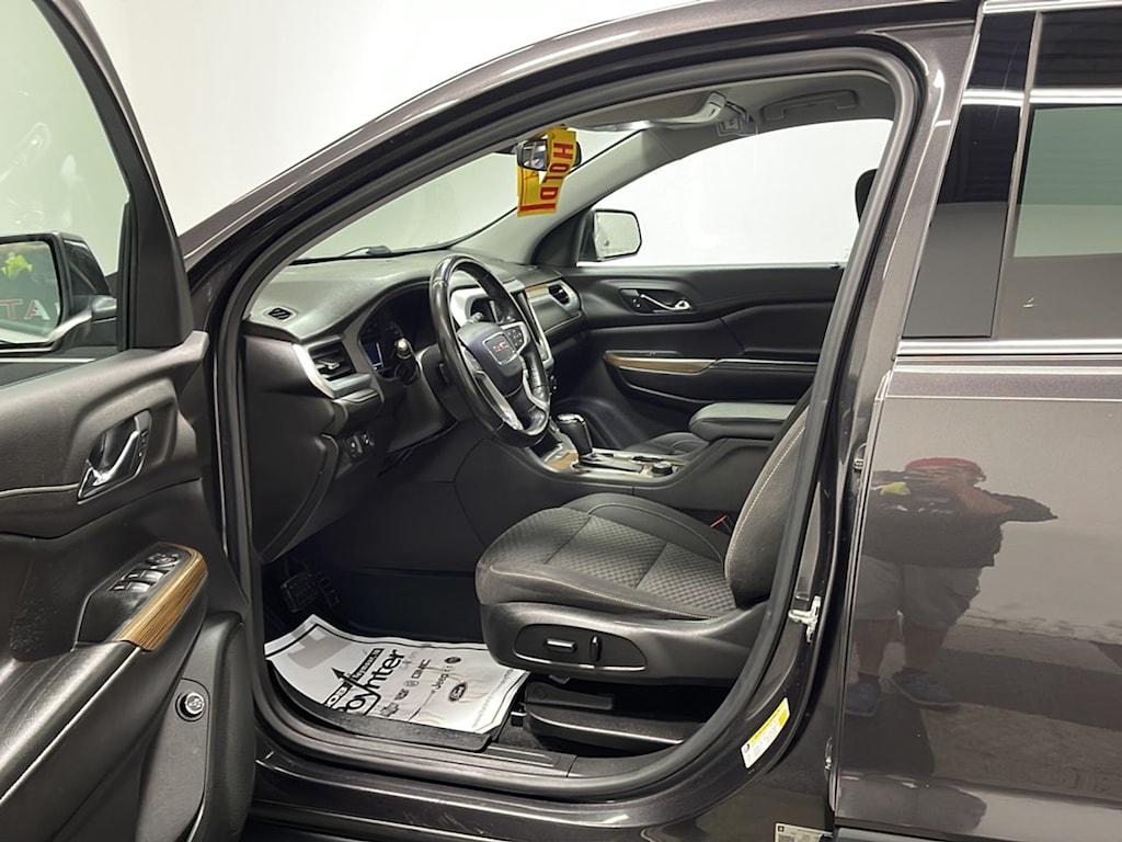 Used 2019 GMC Acadia SLE SUV