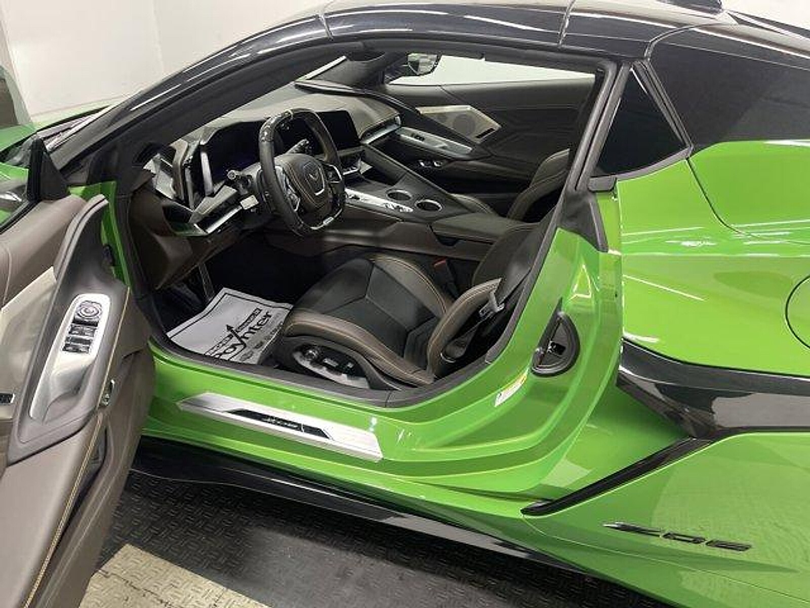 2026 Chevrolet Corvette 3LZ - Photo 7