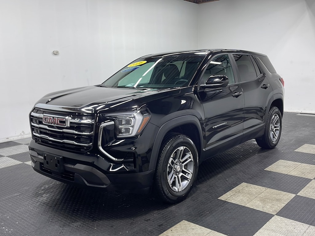 Used 2026 GMC Terrain Elevation SUV