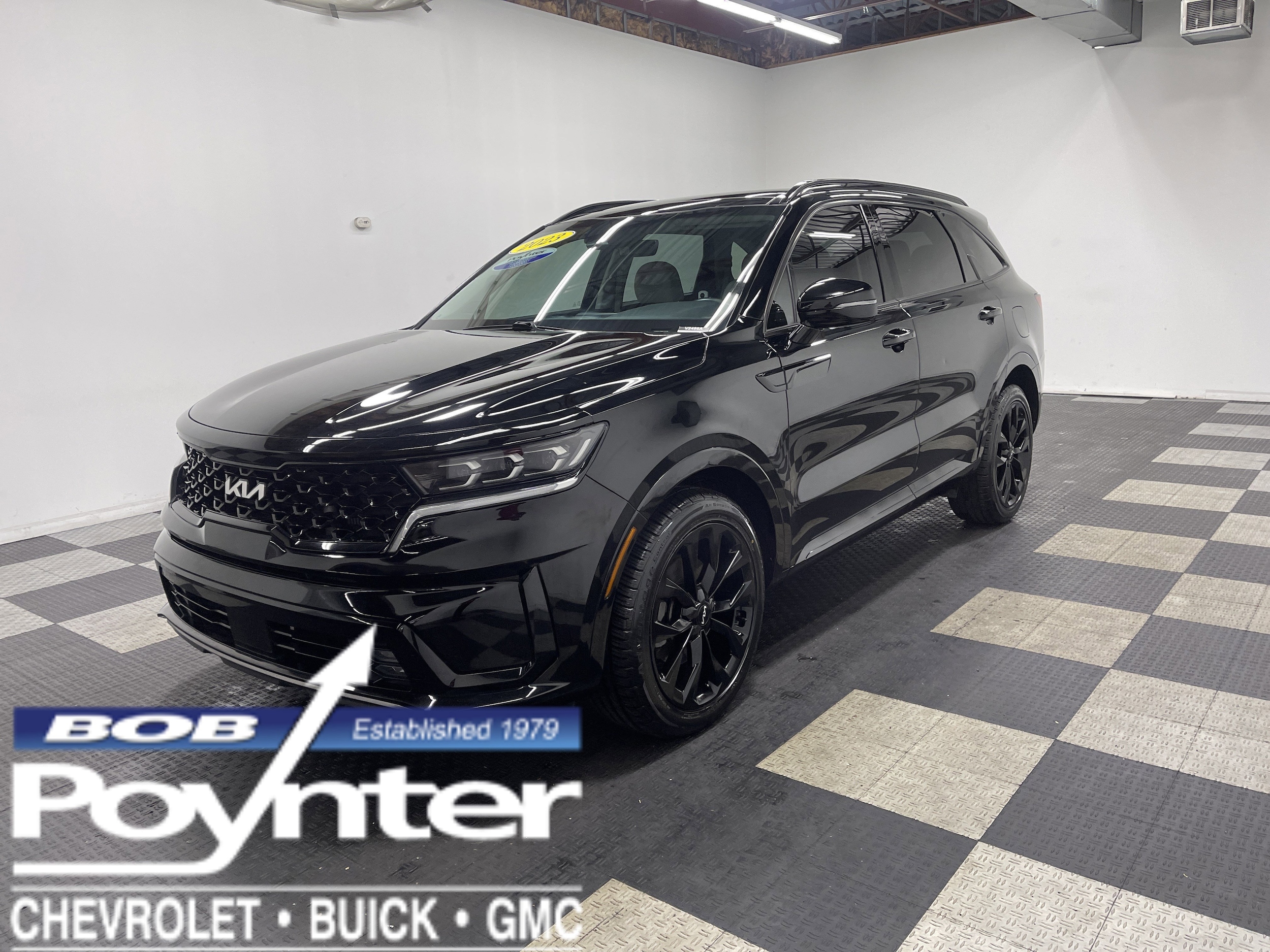 2023 Kia Sorento SX's photo