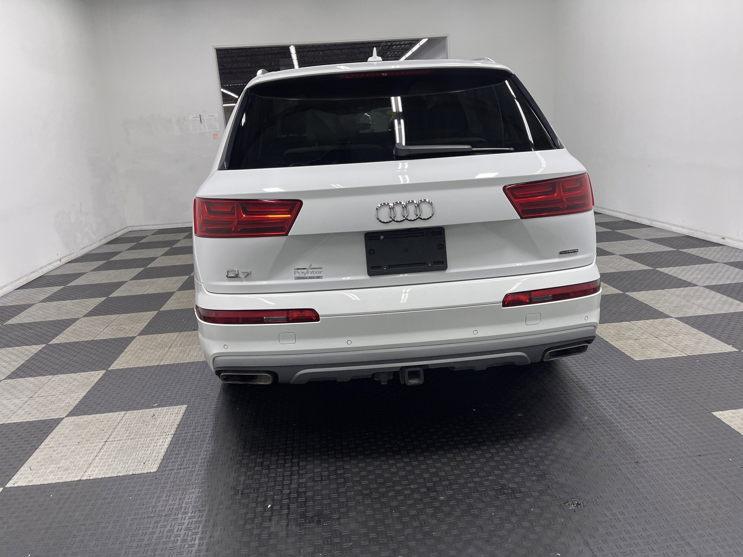 2019 Audi Q7 Premium photo 3