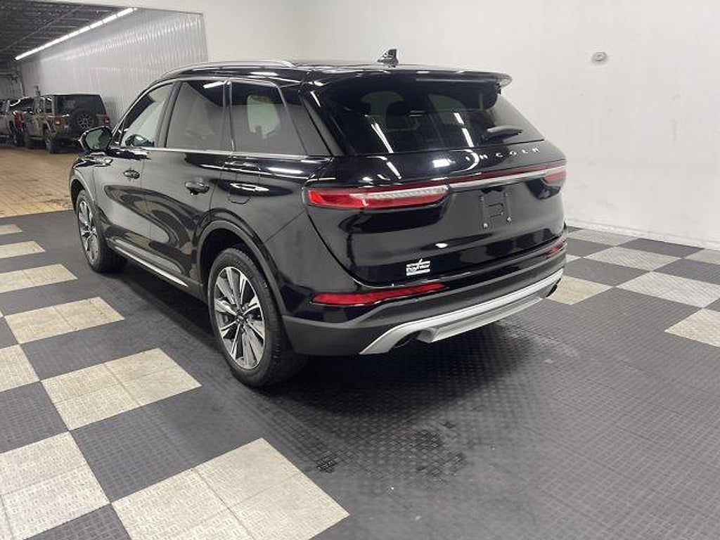 Used 2022 Lincoln Corsair Reserve SUV