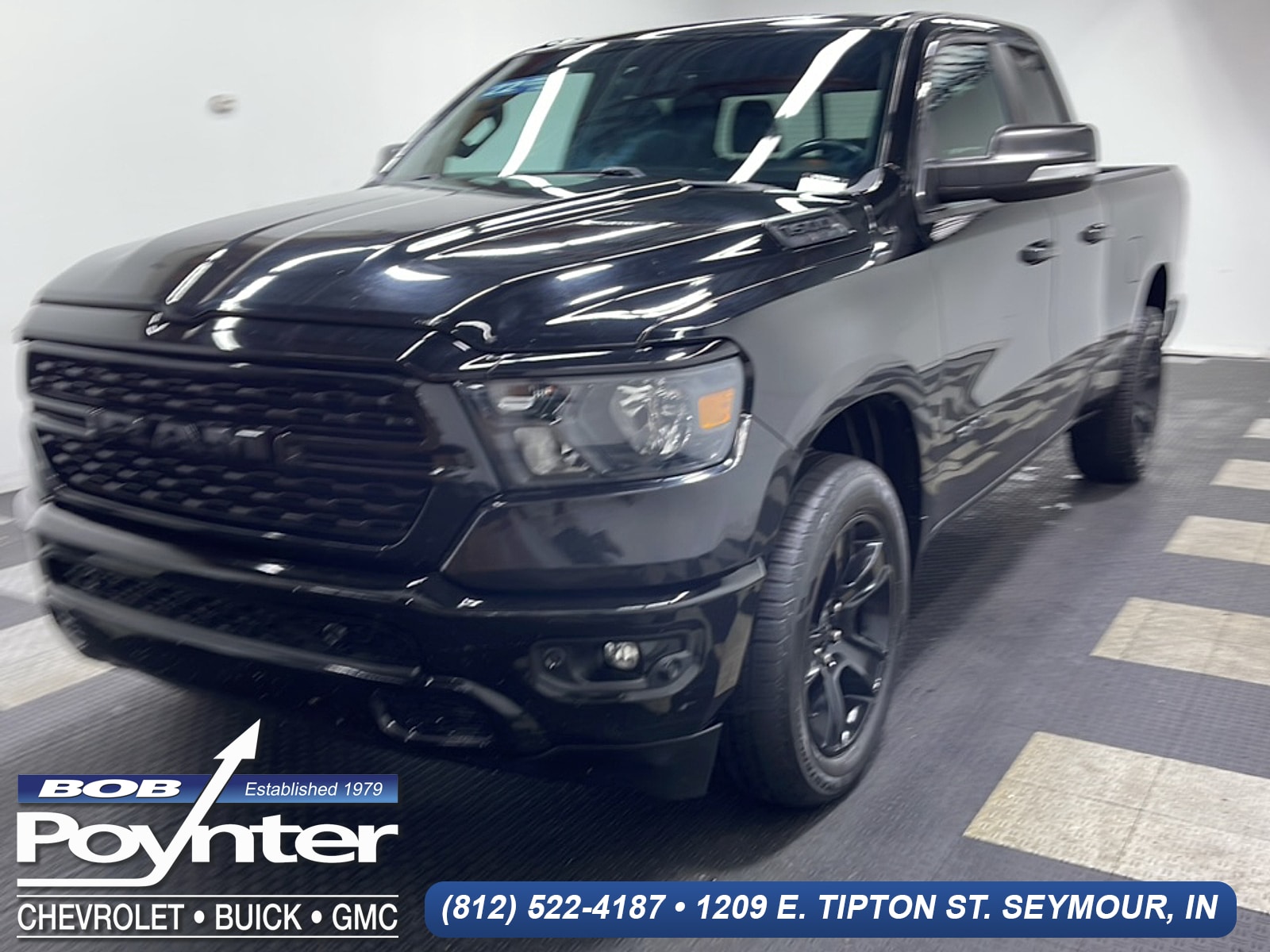 2022 RAM 1500