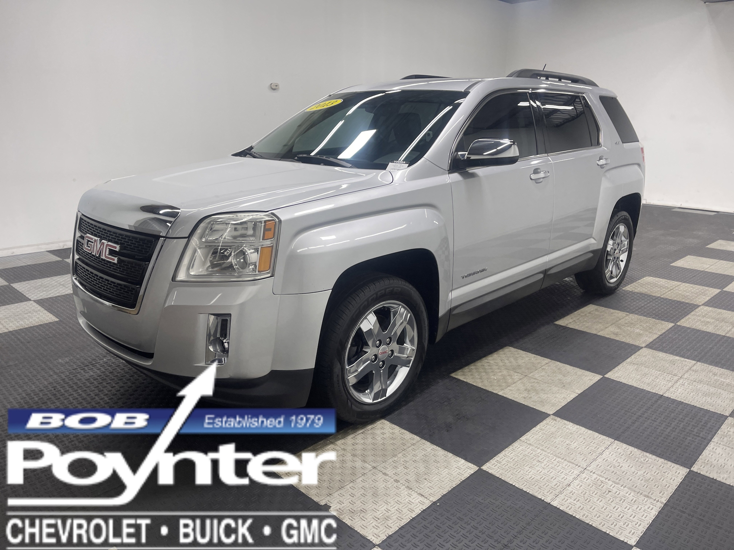 2013 GMC Terrain FWD SLT-1's photo