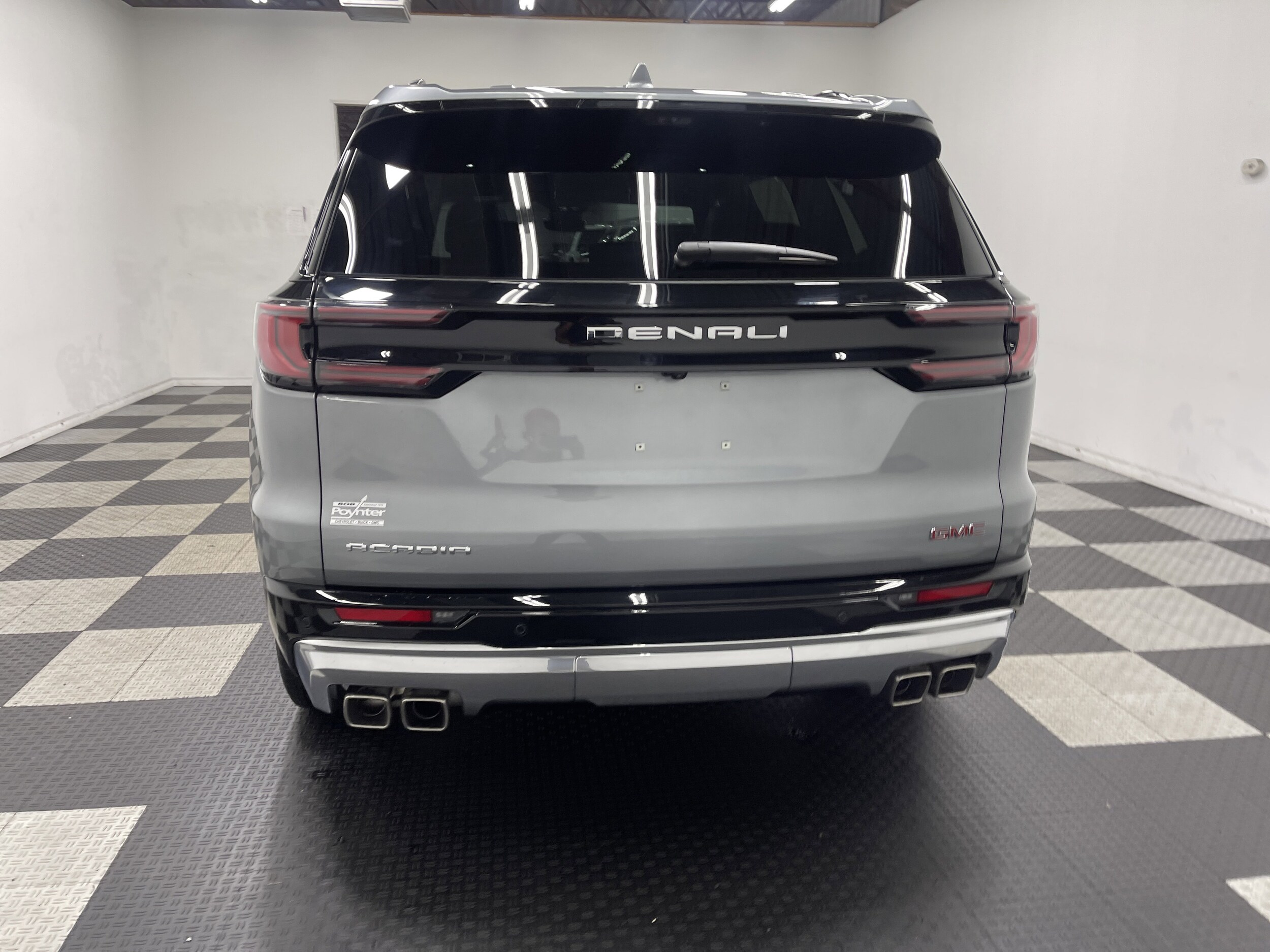 2026 Gmc Acadia Denali photo 2