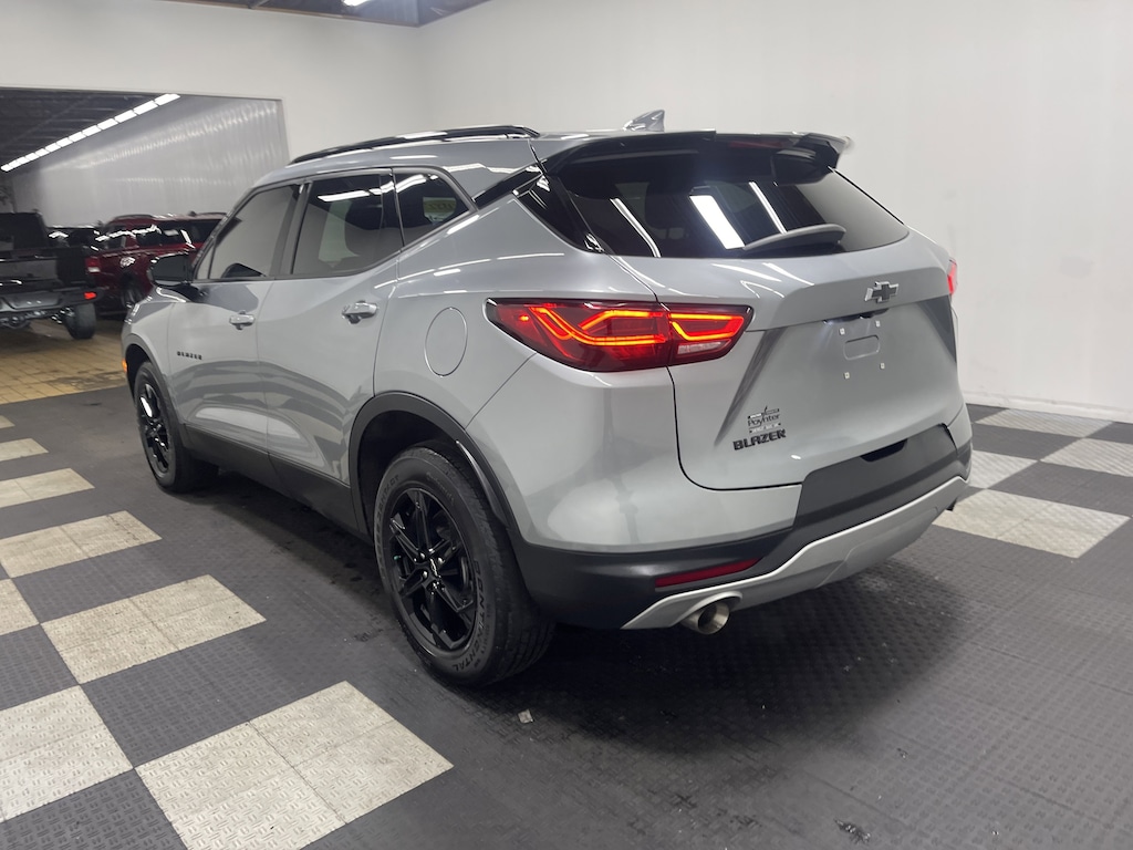 Used 2023 Chevrolet Blazer LT w/2LT SUV